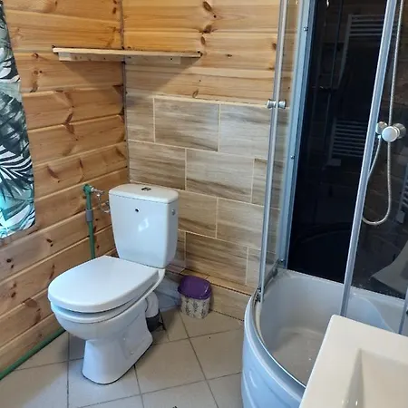 Vakantiehuis Gabel&jurgen Mirsk