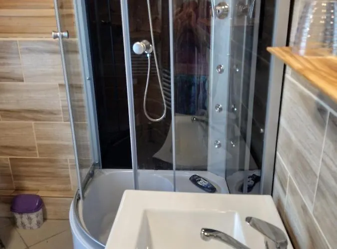 Holiday home Gabel&jurgen *