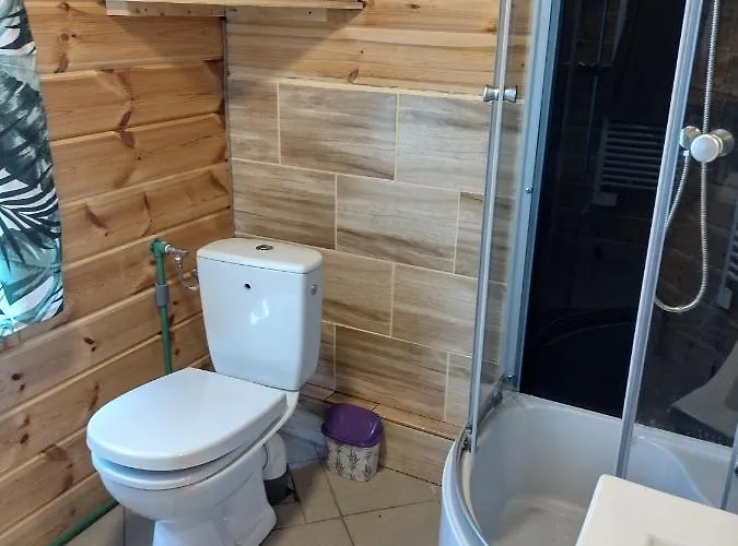 Casa de Férias Gabel&jurgen Mirsk