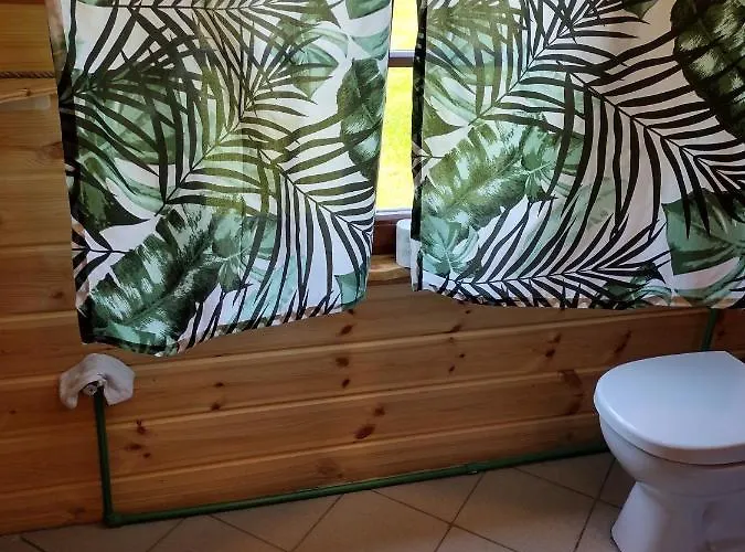 Gabel&jurgen Casa de Férias Mirsk